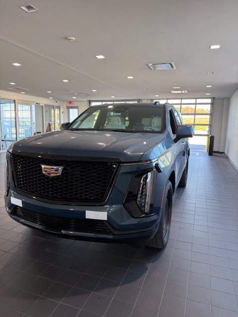 2027 Cadillac Escalade
