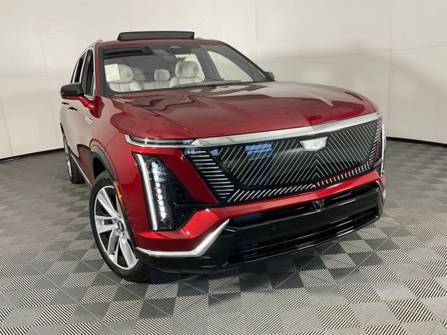 2026 Cadillac VISTIQ Luxury - Photo 10
