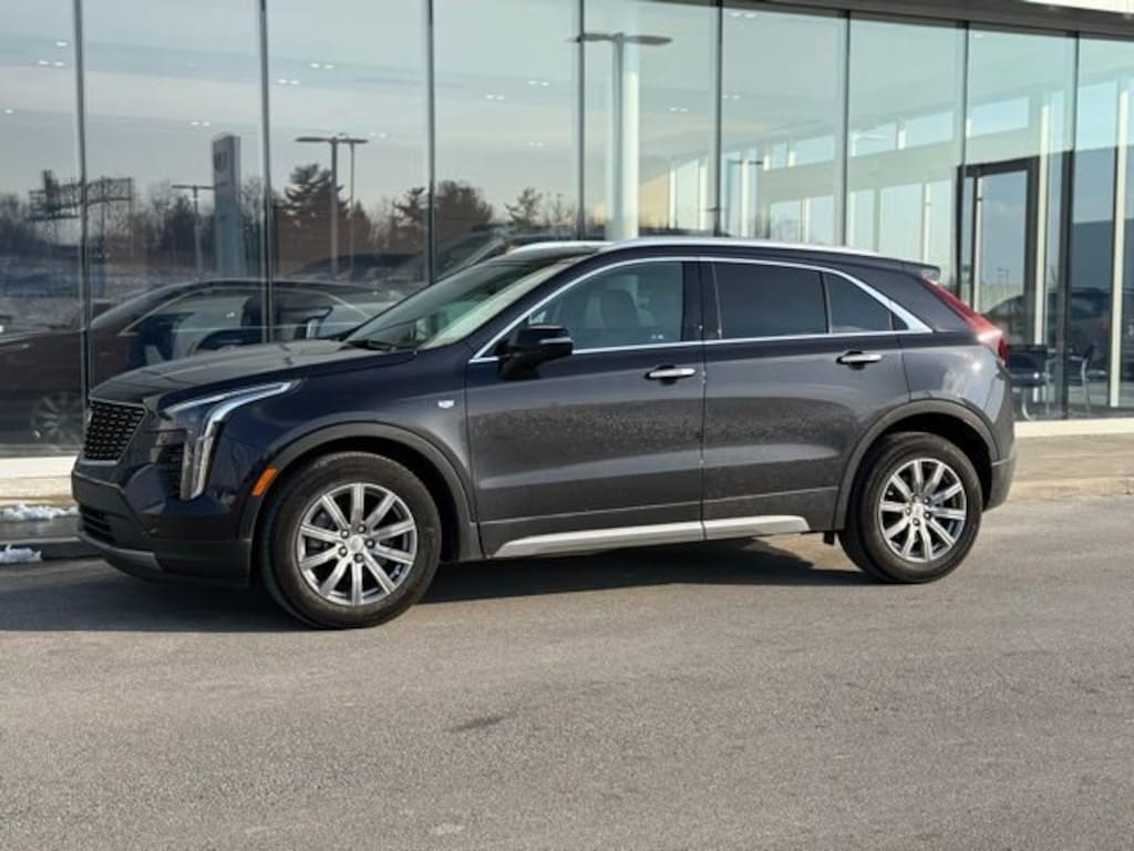 Used 2023 CADILLAC XT4 Premium Luxury SUV