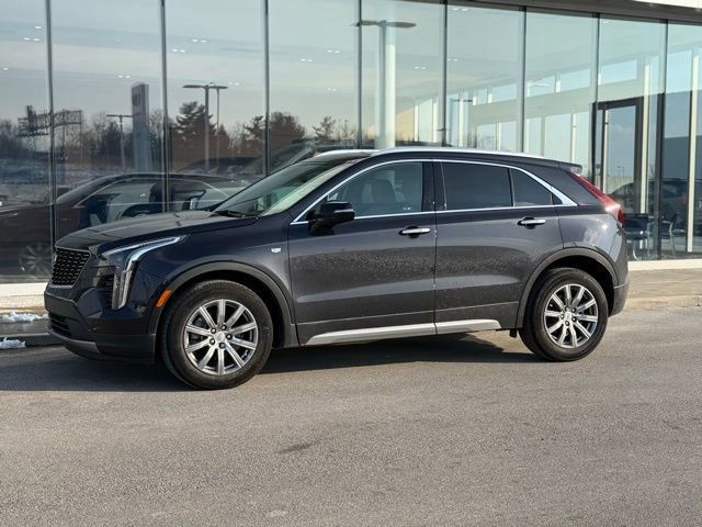 2023 Cadillac XT4 Premium Luxury photo 2