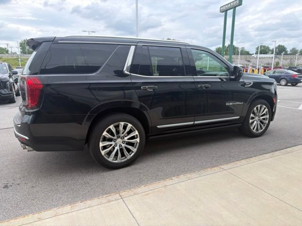 Used 2024 GMC Yukon Denali SUV