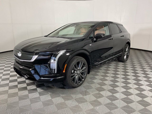 2027 Cadillac OPTIQ