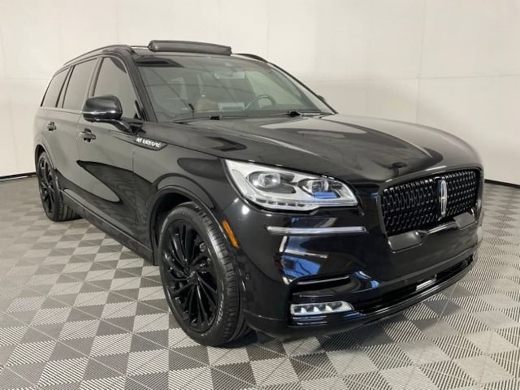 Used 2023 Lincoln Aviator Reserve