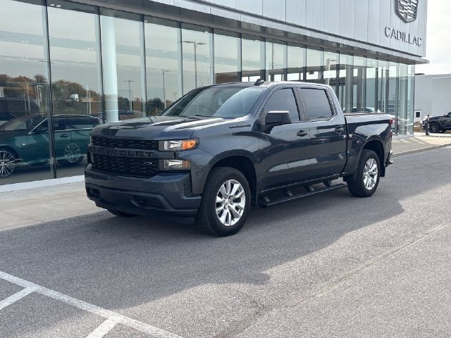  Chevrolet Silverado 1500