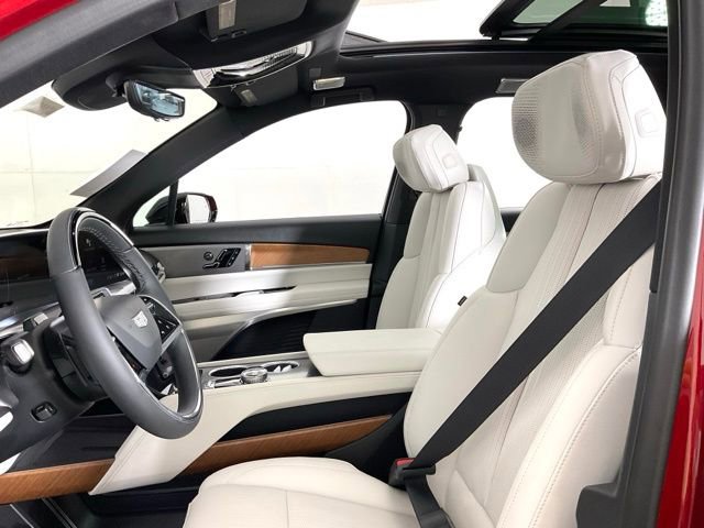 2026 Cadillac VISTIQ Luxury - Photo 27