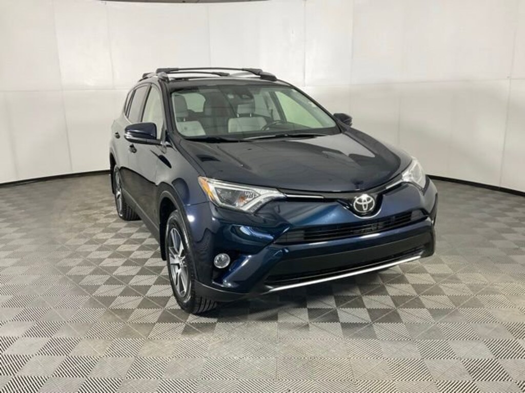 Used 2018 Toyota RAV4 XLE