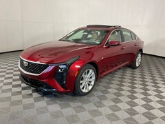 2026 CADILLAC CT5 Premium Luxury Sedan