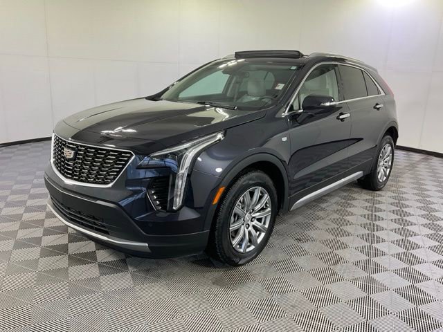 2023 Cadillac XT4 Premium Luxury's photo