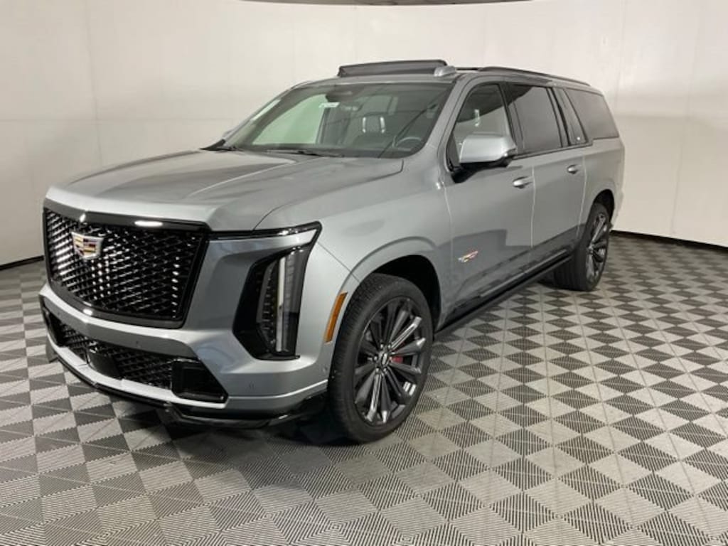 New 2026 CADILLAC Escalade ESV V-Series SUV