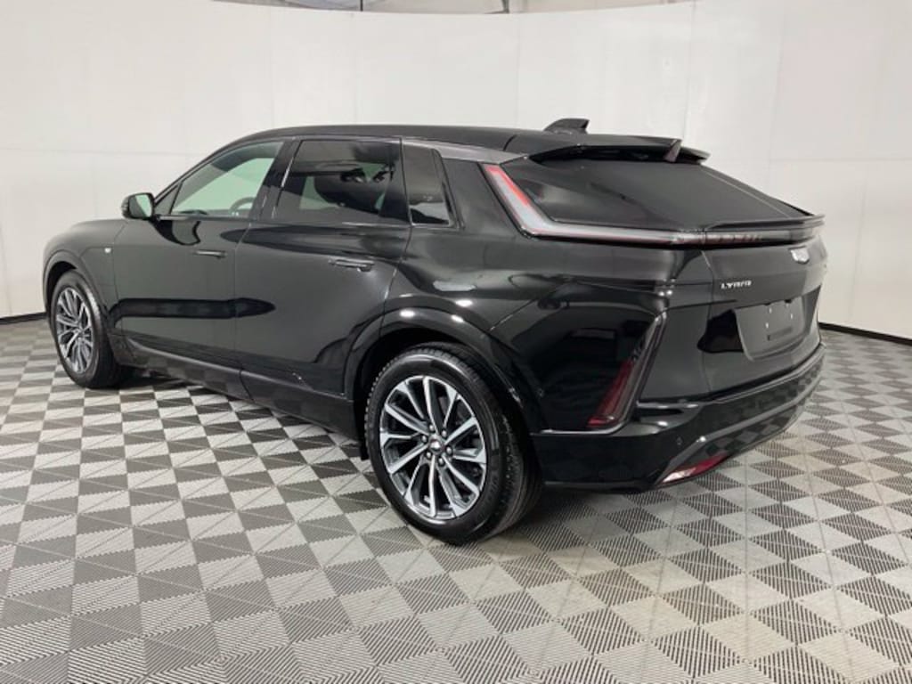 Certified 2024 CADILLAC LYRIQ Sport 1 SUV