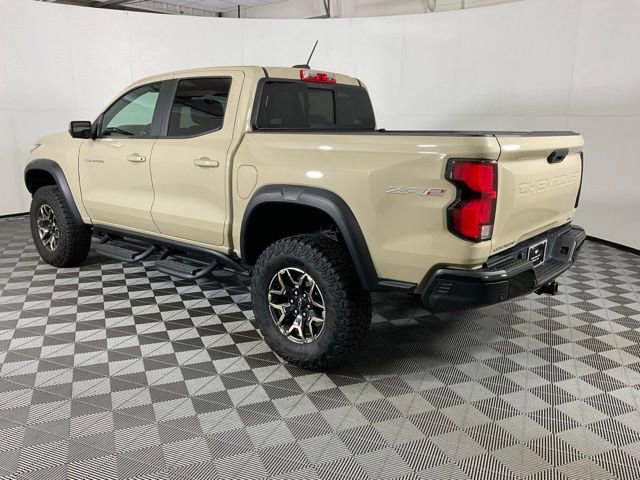 2024 Chevrolet Colorado ZR2 photo 4
