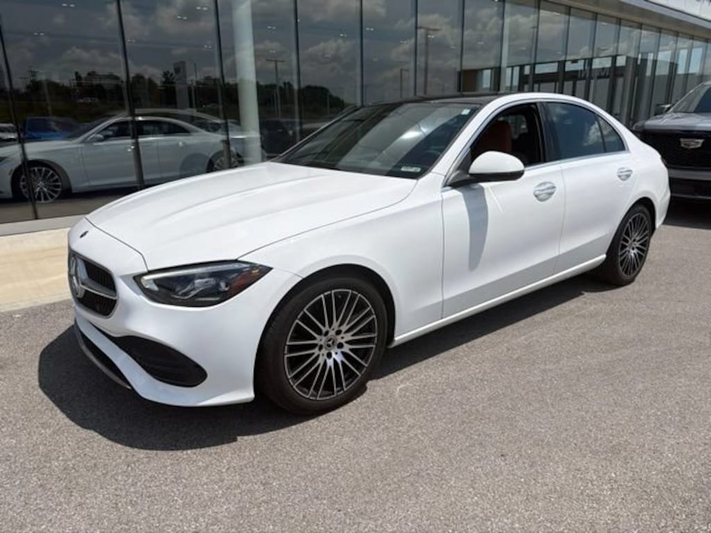 Used 2023 Mercedes-Benz C-Class C 300