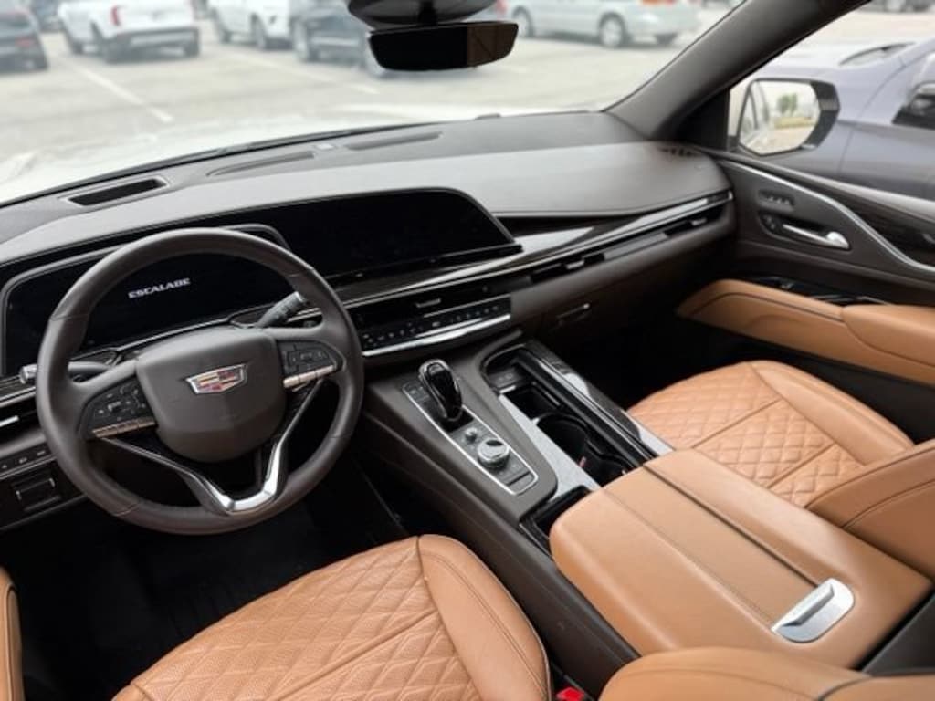 Used 2023 CADILLAC Escalade ESV Sport SUV