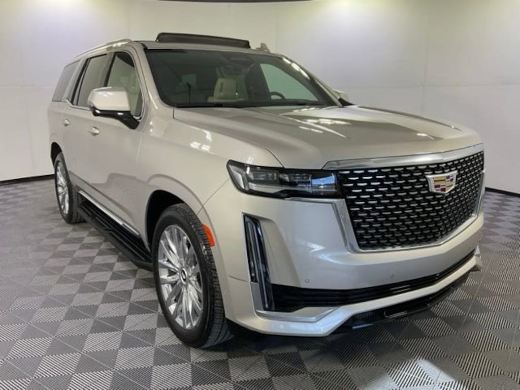 Used 2024 CADILLAC Escalade Premium Luxury SUV