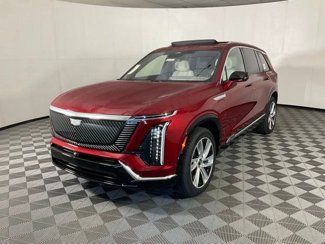 2026 Cadillac VISTIQ Luxury's photo