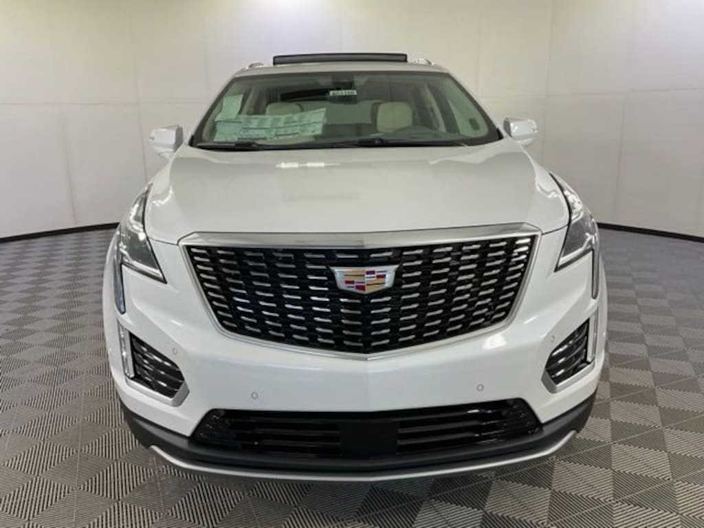New 2026 CADILLAC XT5 Premium Luxury SUV