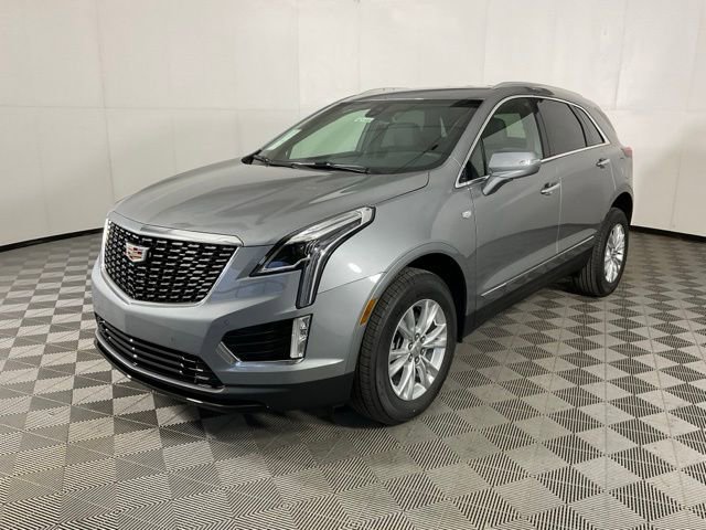 2026 Cadillac XT5
