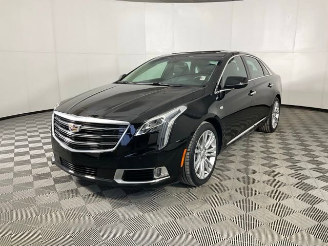 2018 Cadillac XTS Luxury