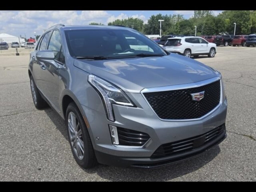 Used 2026 CADILLAC XT5 Sport SUV