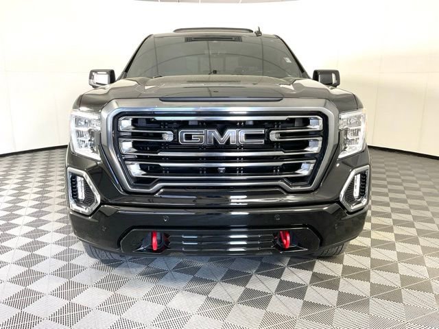 Used 2020 GMC Sierra 1500 AT4 with VIN 1GTP9EEL4LZ320202 for sale in Fort Wayne, IN