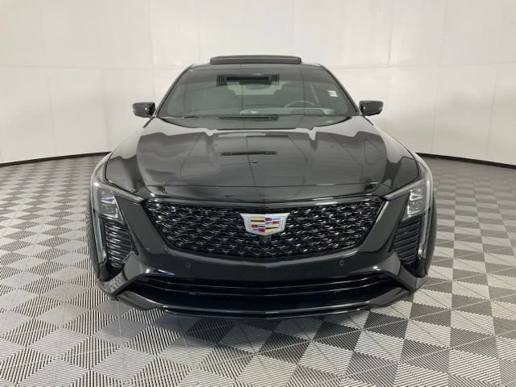 Used 2025 CADILLAC CT5 Premium Luxury Car