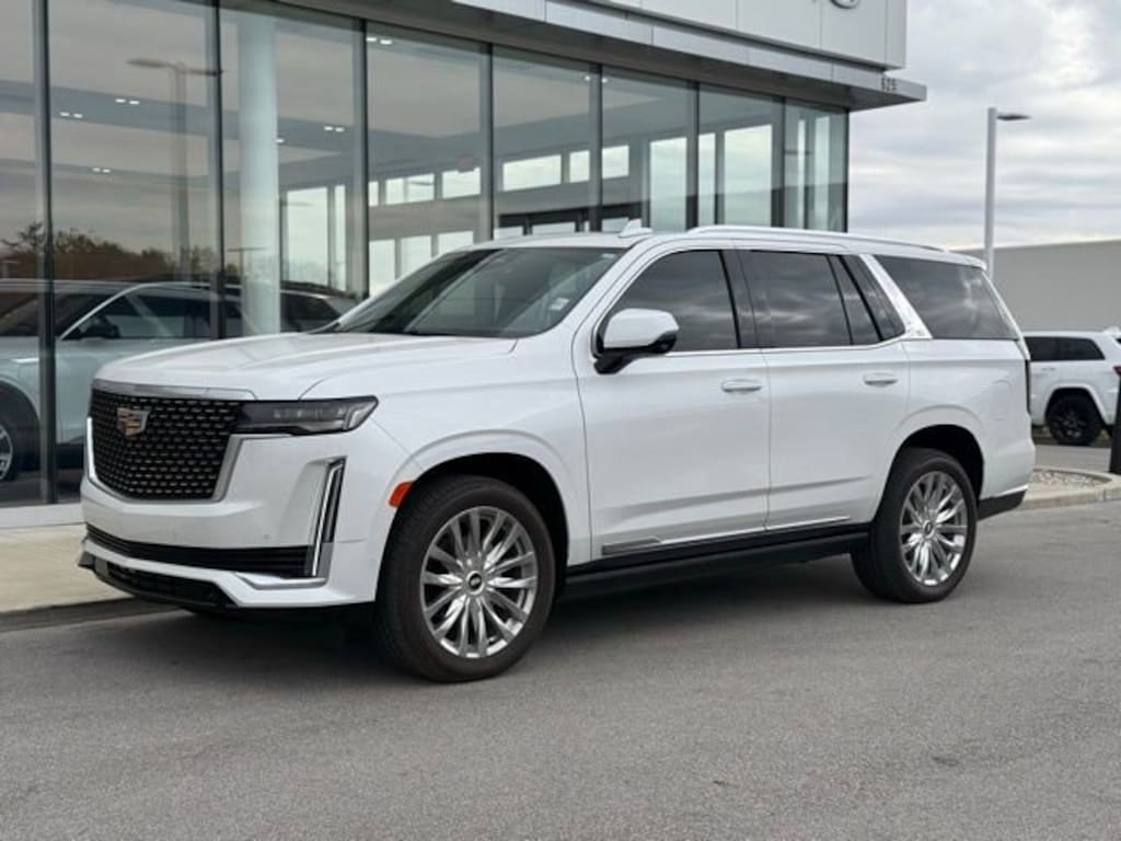 Used 2023 CADILLAC Escalade Premium Luxury SUV