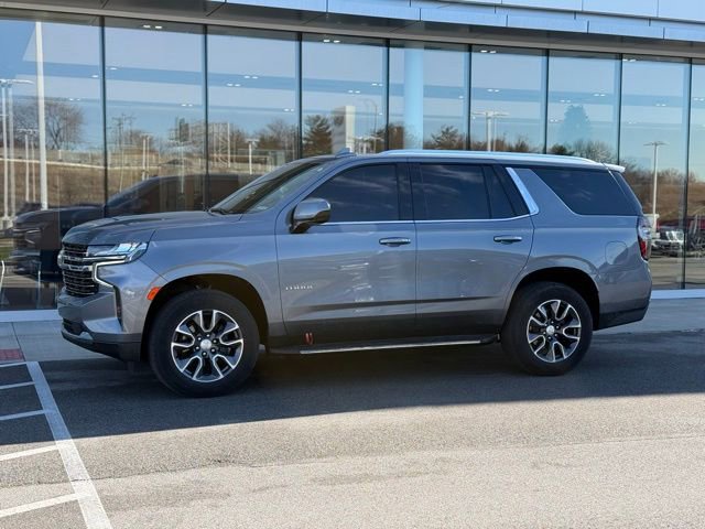 2021 Chevrolet Tahoe LT photo 2