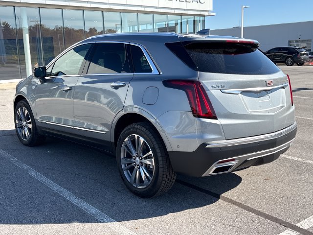 Used 2026 CADILLAC XT5 Premium Luxury SUV