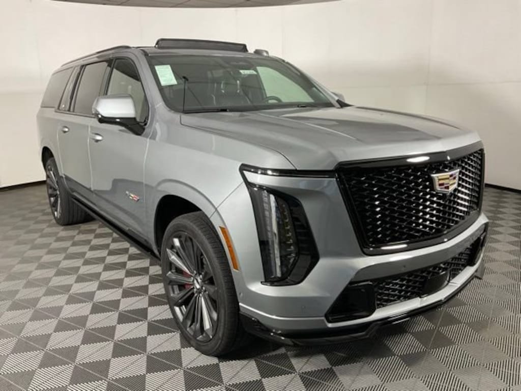 New 2026 CADILLAC Escalade ESV V-Series SUV