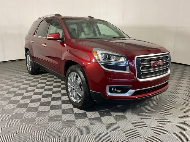 2017 Gmc Acadia Limited photo 4