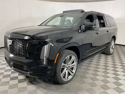 2026 CADILLAC Escalade ESV Sport SUV
