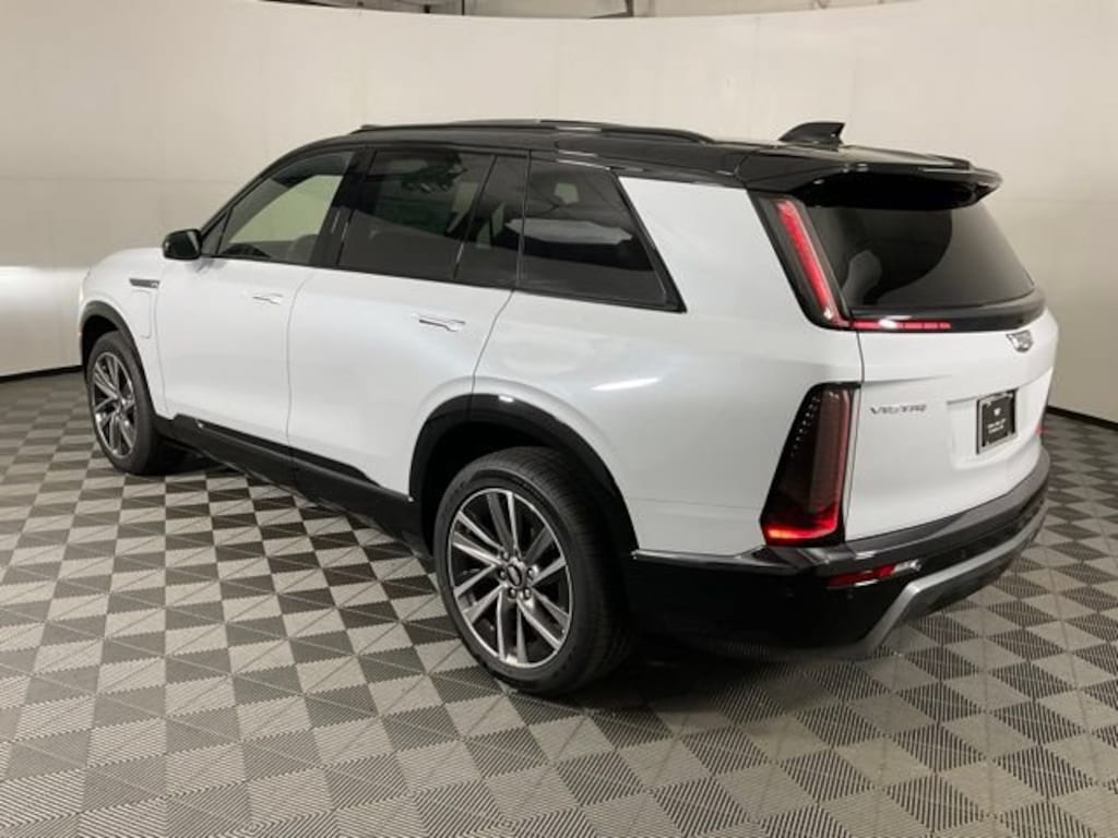 New 2027 CADILLAC VISTIQ Sport SUV