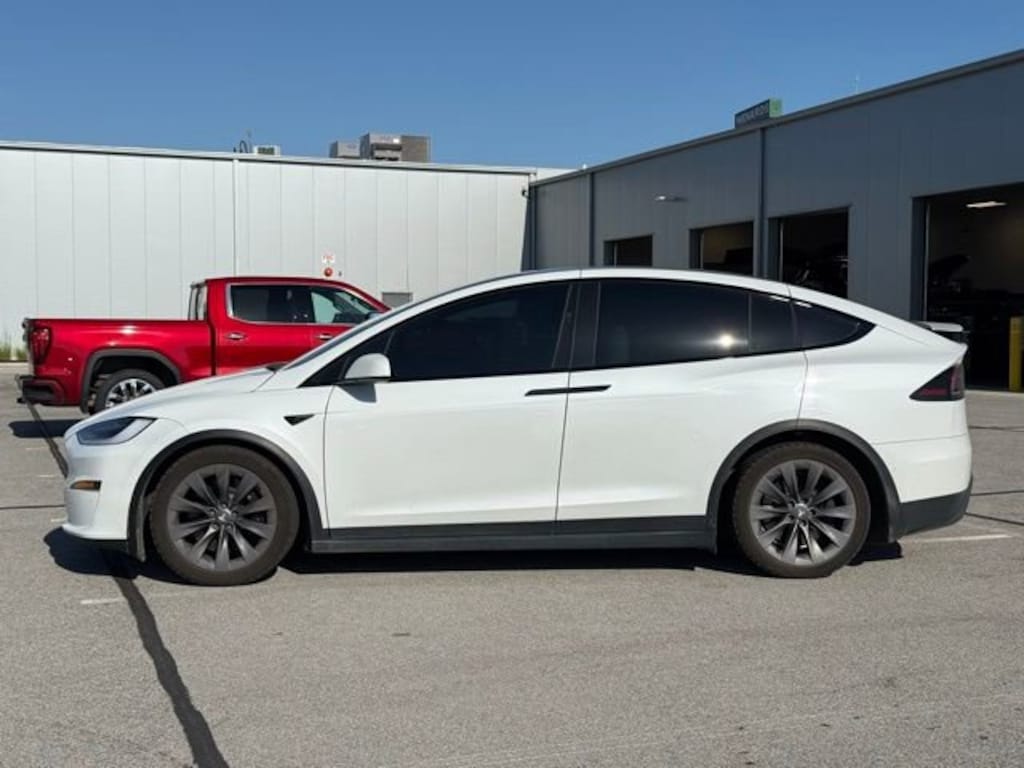 Used 2022 Tesla Model X NA