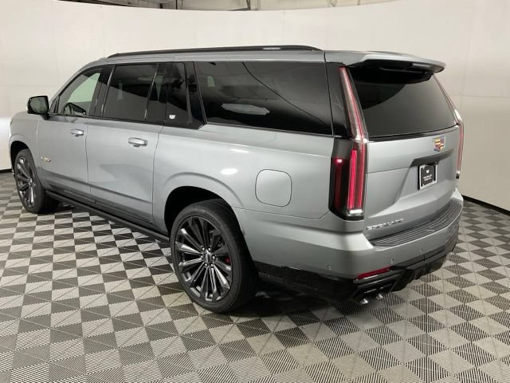 New 2026 CADILLAC Escalade ESV V-Series SUV