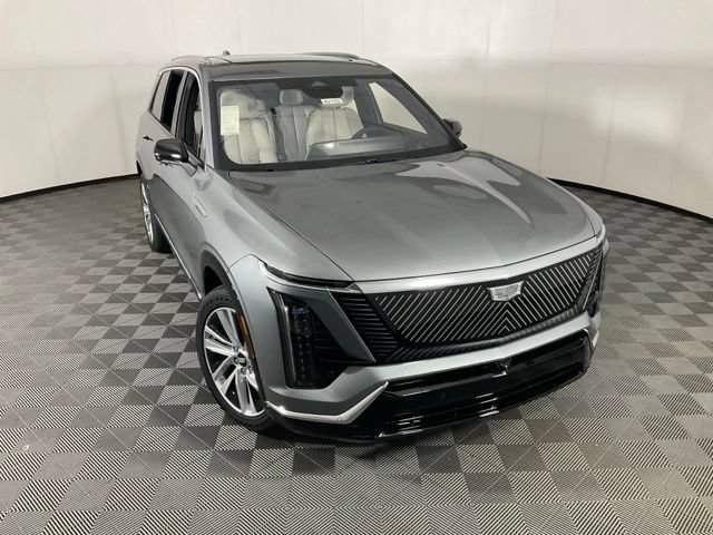 2027 Cadillac VISTIQ Luxury - Photo 34