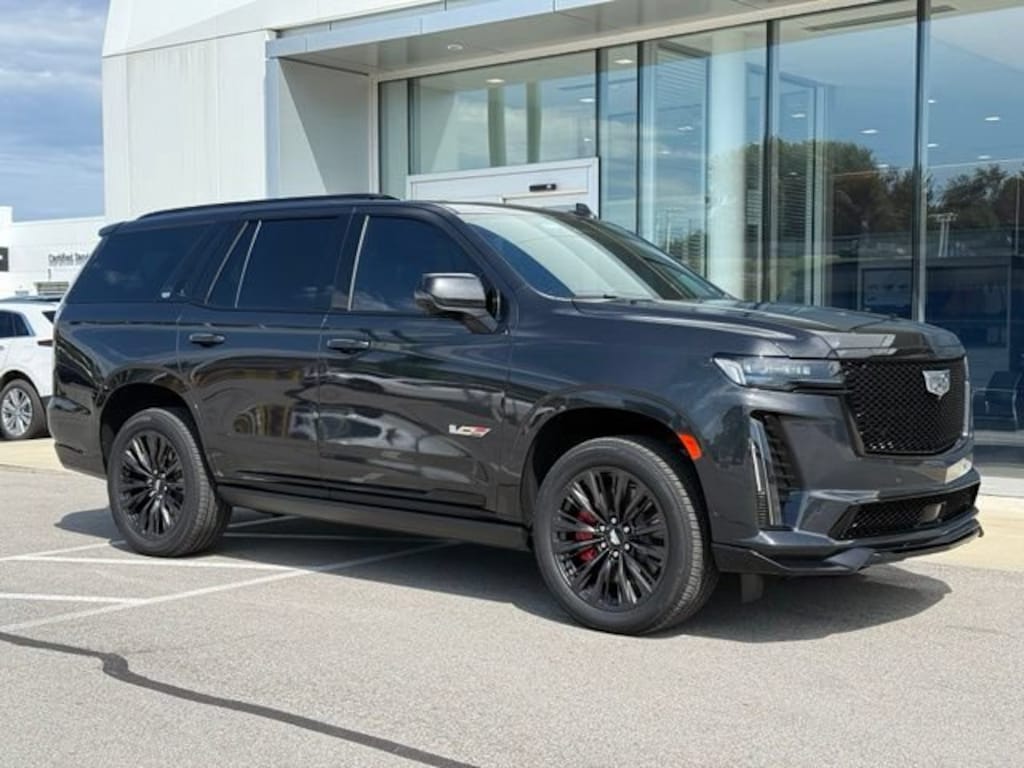 Used 2024 CADILLAC Escalade V-Series Performance