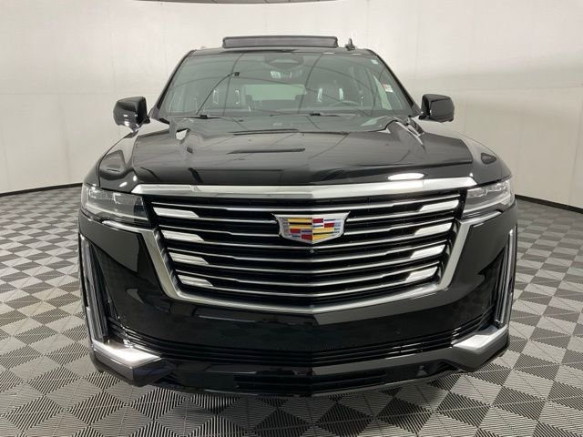 2024 Cadillac Escalade ESV Premium Luxury Platinum photo 2
