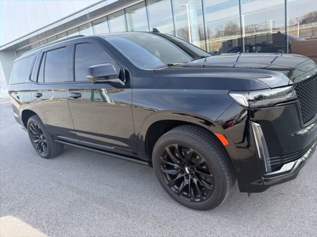 Used 2023 CADILLAC Escalade Sport Platinum SUV