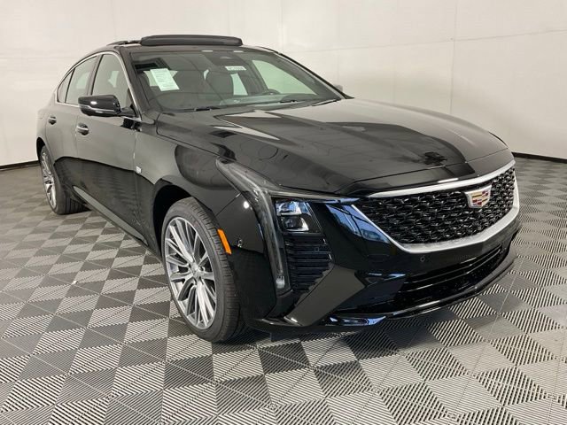 2026 Cadillac CT5 Premium Luxury photo 3