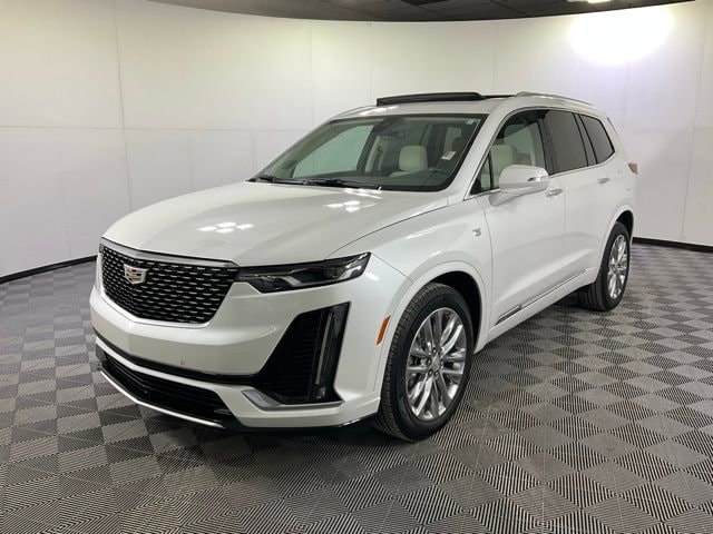 2023 Cadillac XT6 Premium Luxury's photo