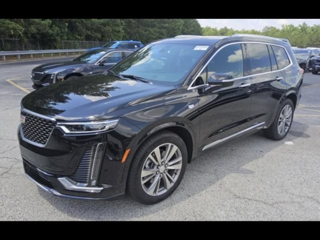 Used 2025 CADILLAC XT6 Premium Luxury SUV