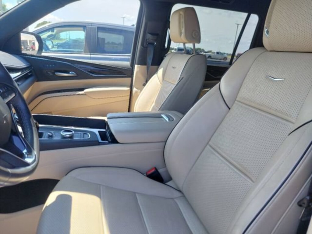 Used 2024 CADILLAC Escalade ESV Premium Luxury SUV