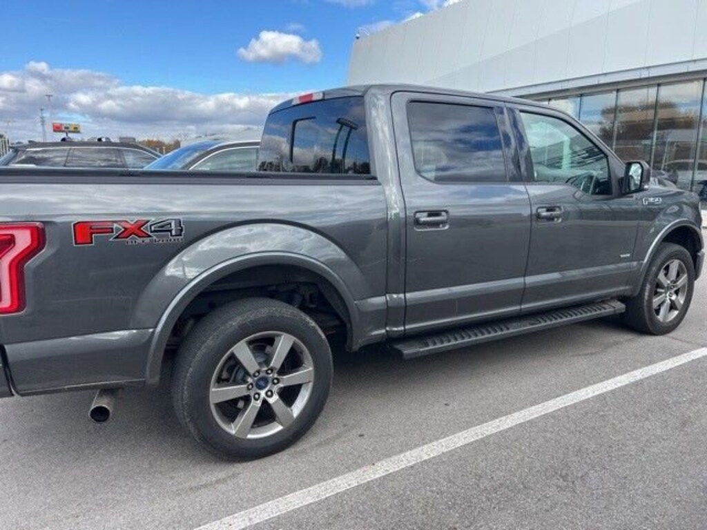 Used 2016 Ford F-150 XLT