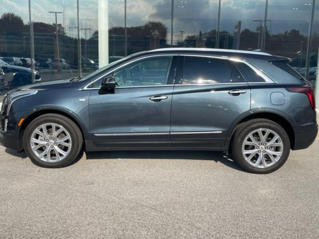 Used 2020 CADILLAC XT5 Premium Luxury FWD SUV