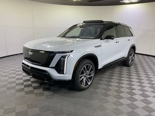2027 Cadillac VISTIQ