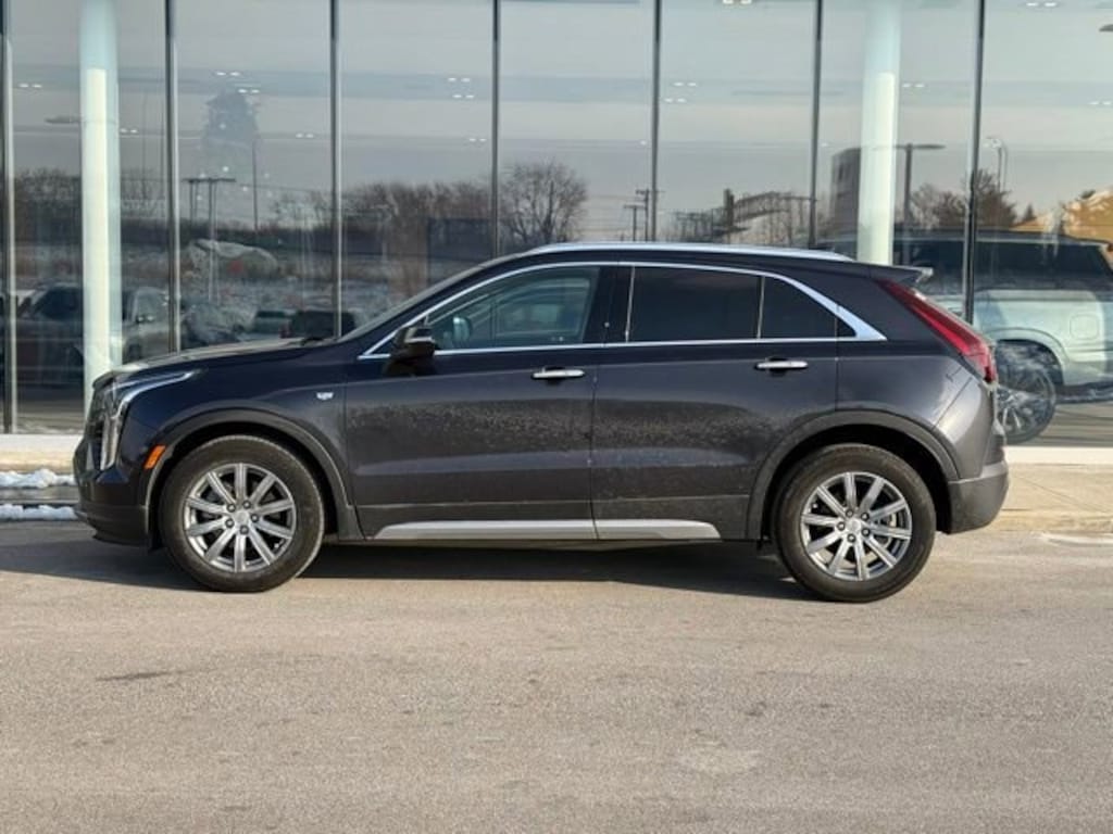 Used 2023 CADILLAC XT4 Premium Luxury SUV
