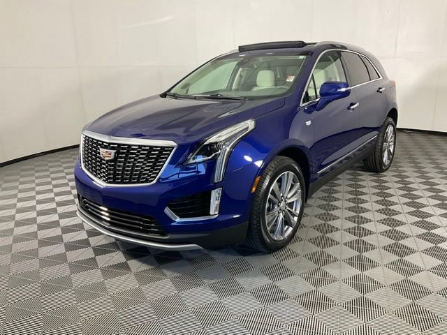 2025 Cadillac XT5