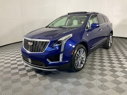 2025 CADILLAC XT5 Premium Luxury SUV