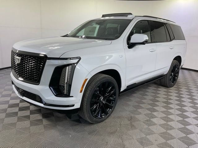 2026 Cadillac Escalade Platinum Sport's photo