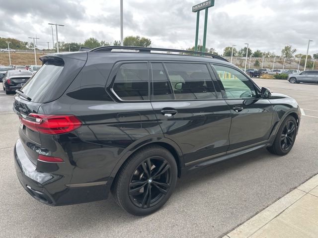 2021 Bmw X7 xDrive40i photo 3